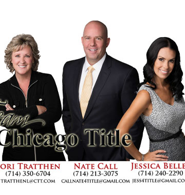 Chicago Title Team