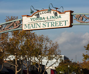 Yorba Linda